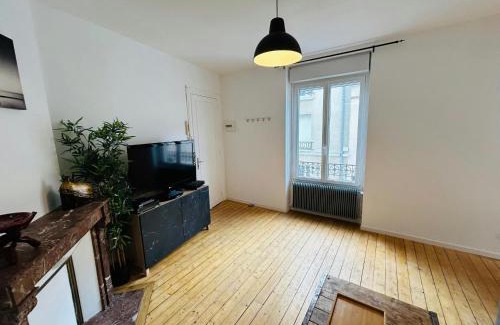 Barbatre Apartment | Le Millésime Coulvier Taittinger