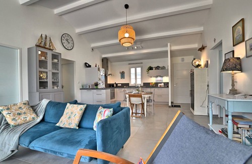 La Bree-les-Bains House | Le Mimosa by Interhome