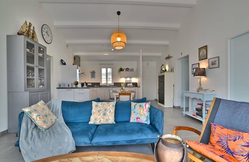 La Bree-les-Bains House | Le Mimosa by Interhome