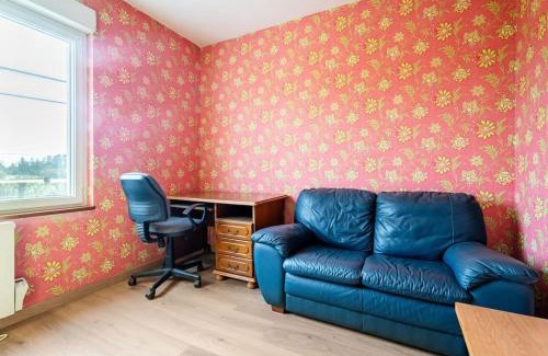 Trans-la-Foret House | Le Mimosa, maison de vacances