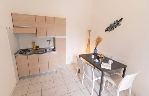 Porto Sant'Elpidio Apartment | Le Mimose Family Camping Village Apartment Superior for 6 people