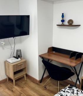 Rosporden Apartment | Le Minaouët Studio Confort Gare Rosporden