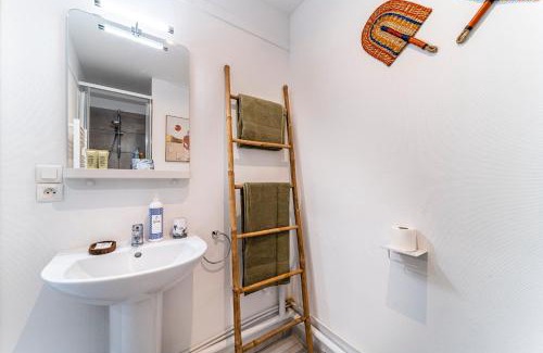 Mons-en-Baroeul Apartment | Le Minorel - Wifi - Netflix -Free Parking - Métro