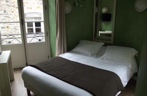 Vitre Hotel | Le Minotel