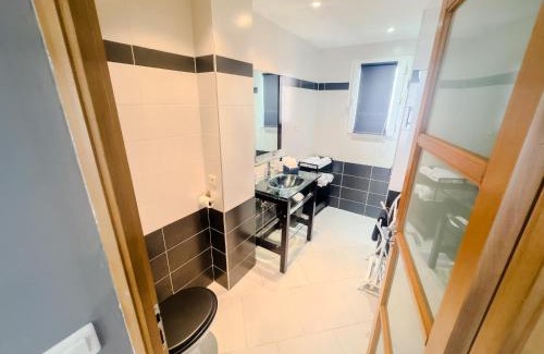 Mireval Apartment | Le Mirevalais-Entre Montpellier et Sète-Clim & parking privé