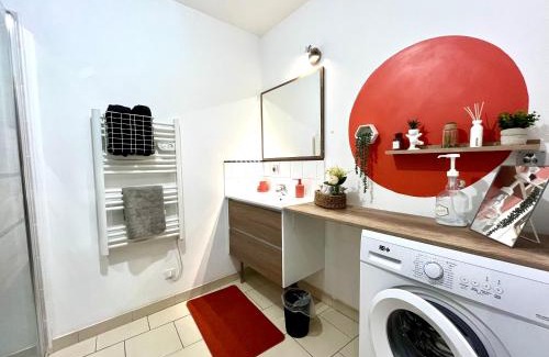 Sens Apartment | Le Mirror- hyper centre ville