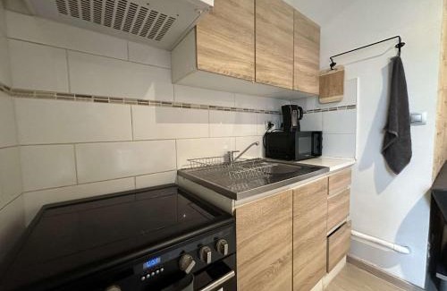 Sens Apartment | Le Mirror- hyper centre ville