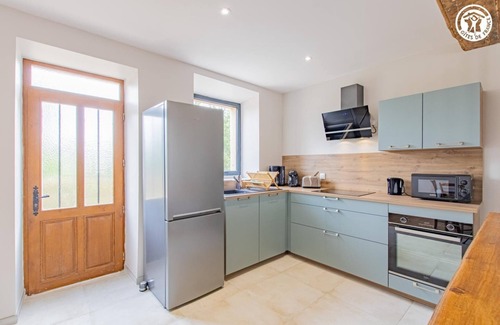 Saint-Gengoux-le-National House | Le Moulin de Foulot - SAINT GENGOUX LE NATIONAL