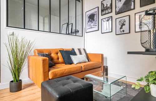 Republique Apartment | Le Modern Minimal