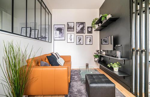 Republique Apartment | Le Modern Minimal