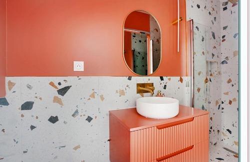 Villemomble Apartment | Le Mona - Entre Paris & Disney - Wifi