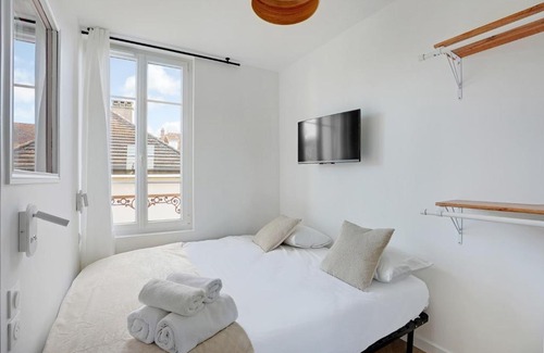 Villemomble Apartment | Le Mona - Entre Paris & Disney - Wifi