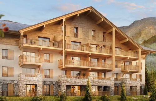 Saint-Etienne-de-Tinee Condo | Le Mont d'Auron | T2 avec accès piscine, TV, Wifi