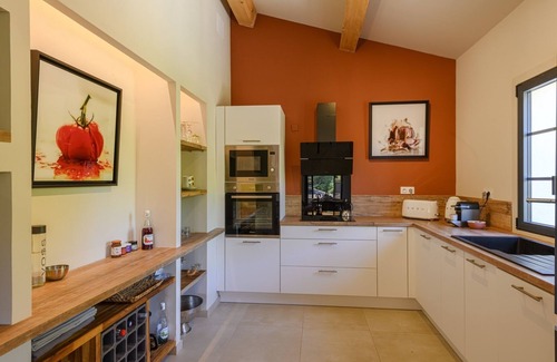 Paradou House | Le Montebello de Paradou - piscine - jardin