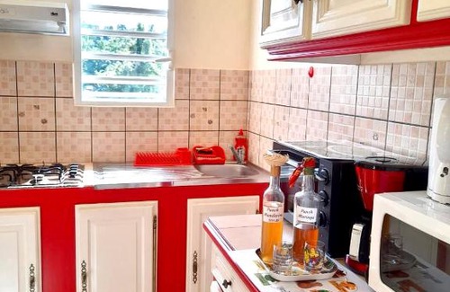 Pointe-Noire House | Le Moringa