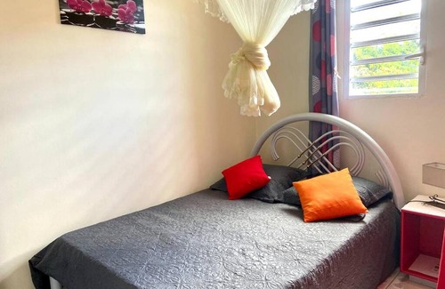 Pointe-Noire House | Le Moringa