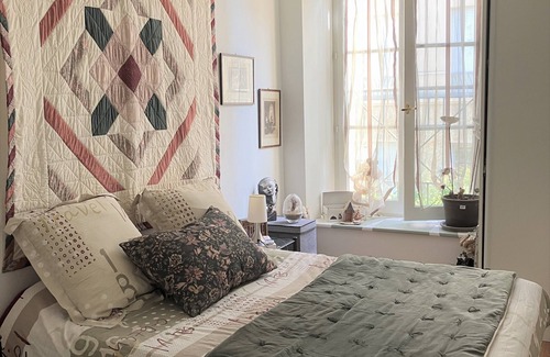 Chantiers Apartment | Le Morphée - Les Demoiselles à Versailles