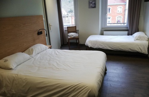 Thann Hotel | Le Moschenross