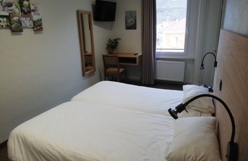 Thann Hotel | Le Moschenross