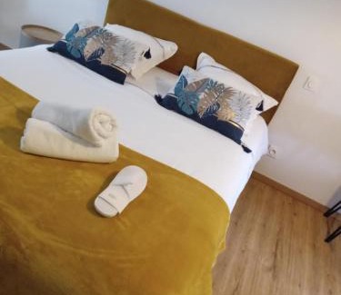 Monsempron-Libos Hotel | Le MotelChic