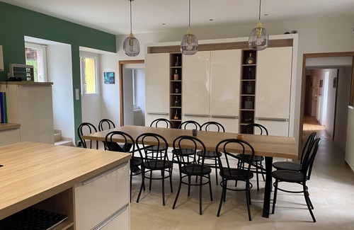 Saint-Marcel-Campes House | Le Moulin de Marquefave