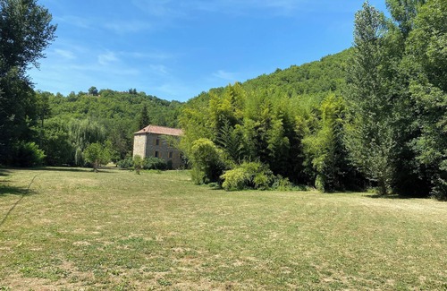 Saint-Marcel-Campes House | Le Moulin de Marquefave