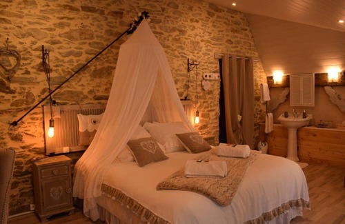 Les Moutiers-en-Retz Bed & Breakfast | Le Moulin des Tréans