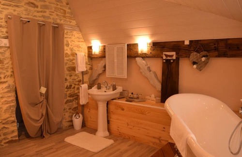 Les Moutiers-en-Retz Bed & Breakfast | Le Moulin des Tréans