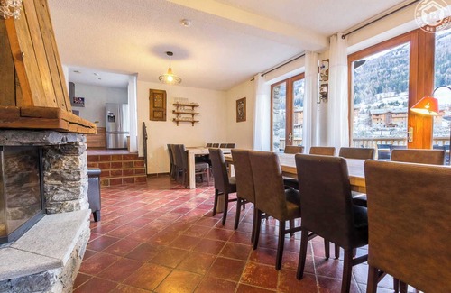 Val Cenis House | LE Moulin DE Marie - Val-cenis