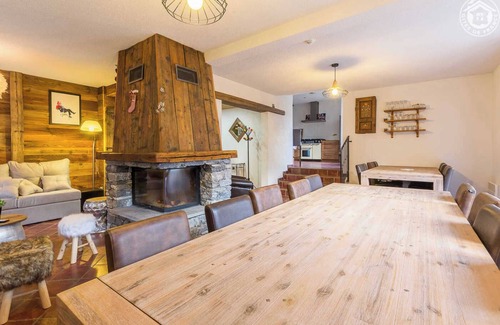 Val Cenis House | LE Moulin DE Marie - Val-cenis
