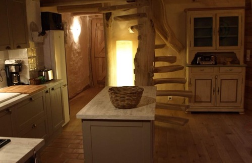 Rieussec Cottage | Le Moulin de Trédos, The Hobbit House of the Moulin de Trédos