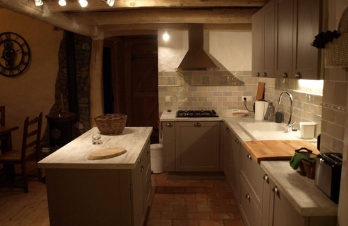 Rieussec Cottage | Le Moulin de Trédos, The Hobbit House of the Moulin de Trédos