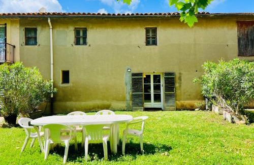 Istres House | Le Moun Mazet gîte rural 3 étoiles, CLIM, Nature, 6 personnes