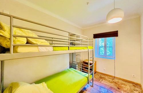 Istres House | Le Moun Mazet gîte rural 3 étoiles, CLIM, Nature, 6 personnes