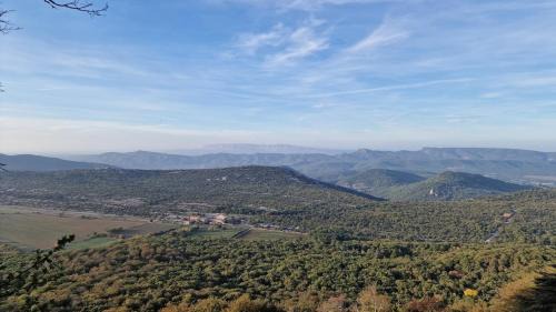 Carnoux-en-Provence Apartment | LE MUGEL cocooning SPA et proche calanques de Cassis