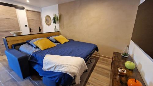 Carnoux-en-Provence Apartment | LE MUGEL cocooning SPA et proche calanques de Cassis
