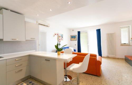 Chioggia Apartment | Le Murrine Frontemare Apartment Seaview 504