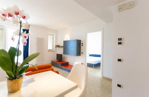 Chioggia Apartment | Le Murrine Frontemare Apartment Seaview 504