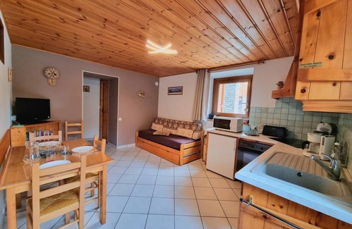 Lanslevillard House | Le Myosotis - VAL CENIS