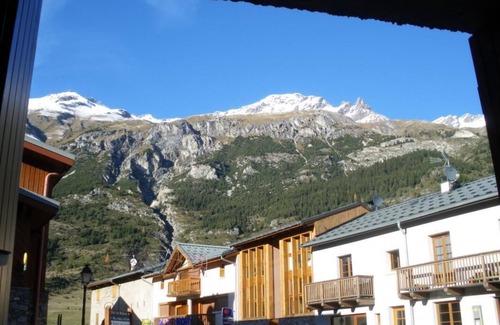 Lanslevillard House | Le Myosotis - VAL CENIS