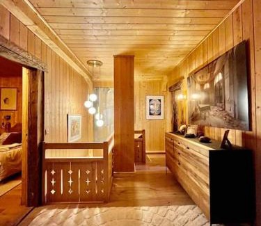 Megeve Apartment | Le Nan Ste