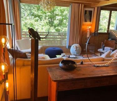Megeve Apartment | Le Nan Ste