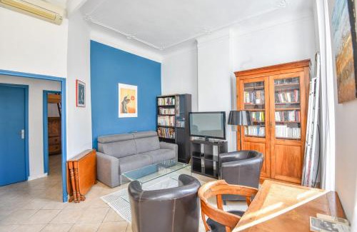 Notre-Dame du Mont Apartment | Le Navarin - Appart 1 ch proche Castellane Timone