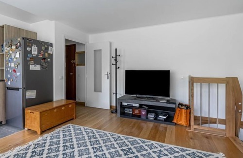 Saint-Gervais-les-Bains Apartment | Le Nerey by Interhome