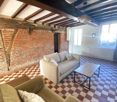 Neuville-sous-Montreuil House | Le Neuvillois, Charming house 6p