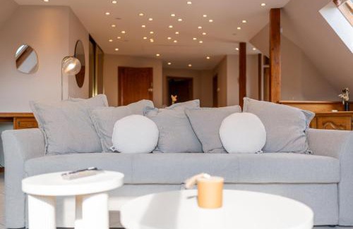 La Celle-sous-Gouzon Apartment | Le Nid Alsacien - Typique et Charmant