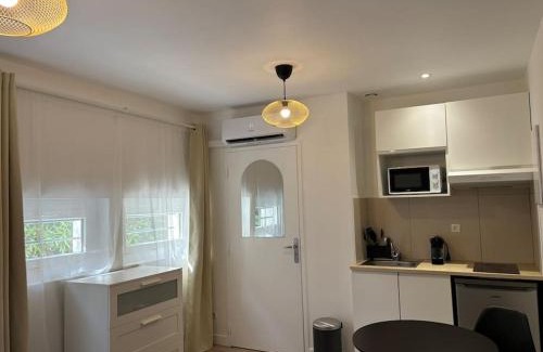 Minimes - Barriere de Paris Apartment | Le Nid Bleu, cœur des Minimes