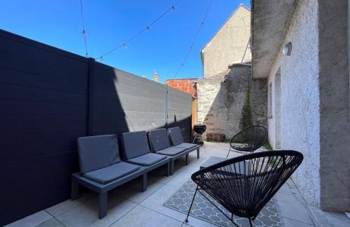Moret-sur-Loing Apartment | Le Nid cosy du Loing
