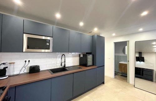 Moret-sur-Loing Apartment | Le Nid cosy du Loing