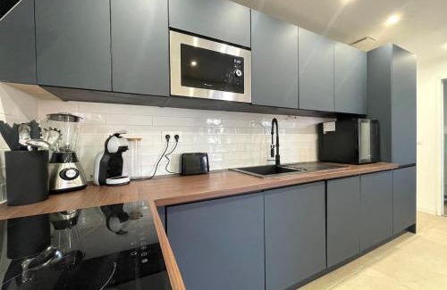 Moret-sur-Loing Apartment | Le Nid cosy du Loing